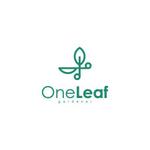 yusa_projectさんの造園業　OneLeaf　ロゴマークへの提案