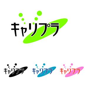 G-crep (gcrep)さんの就職支援サイト「キャリプラ」のロゴへの提案