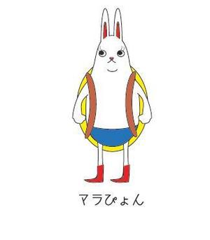 munui (geelcat)さんのマラソン大会のマスコットキャラクター制作への提案