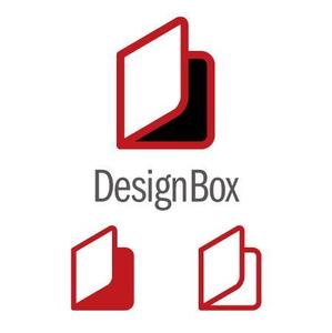 it_tad (it_tad)さんの「DesignBox」のロゴ作成への提案
