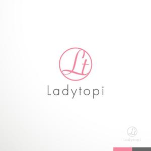 sakari2 (sakari2)さんのWebサイト「レディトピ」のロゴデザインの募集への提案