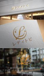 コトブキヤ (kyo-mei)さんのWebサイト「レディトピ」のロゴデザインの募集への提案