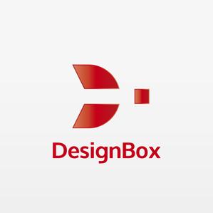 nagar-ecoさんの「DesignBox」のロゴ作成への提案