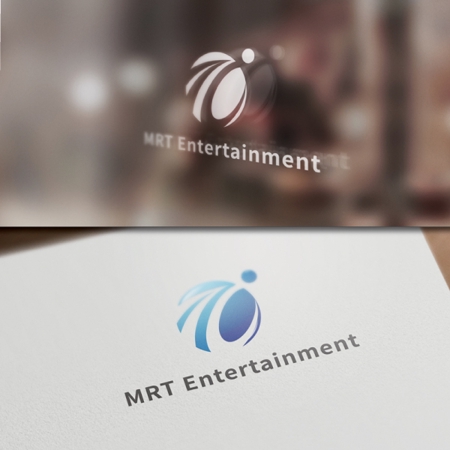 late_design ()さんの福岡のMRT Entertainment株式会社のロゴ作成への提案