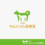 株式会社ティル (scheme-t)さんのぱっと見で、犬猫の往診専門動物病院であることがわかるもの。への提案