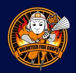 sugiaki (sugiaki)さんの消防団のロゴへの提案