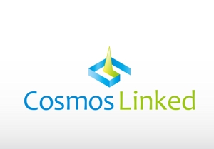CSK.works ()さんの「CosmosLinked, COSMOS LINKED」のロゴ作成への提案