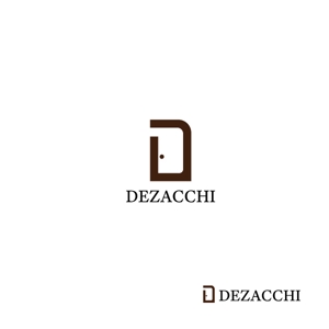 niki161 (nashiniki161)さんの建築会社建売商品【DEACCHI】の商品ロゴへの提案
