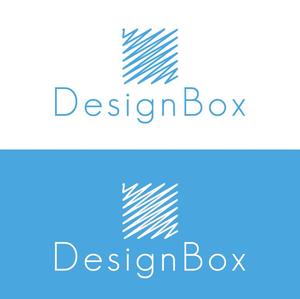 Y-Design ()さんの「DesignBox」のロゴ作成への提案