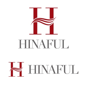 j-design (j-design)さんのHINAFUL株式会社のロゴへの提案