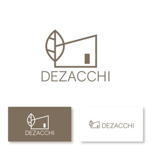M+DESIGN WORKS (msyiea)さんの建築会社建売商品【DEACCHI】の商品ロゴへの提案