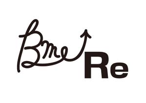 オカデザイン工房 ()さんのパーソナルトレーニングジム「BM:Re」(ビーエムアール)のロゴへの提案