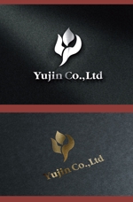  chopin（ショパン） (chopin1810liszt)さんの食品小売業「Yujin Co.,Ltd」の会社ロゴへの提案
