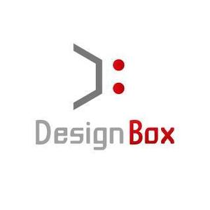 nano (nano)さんの「DesignBox」のロゴ作成への提案