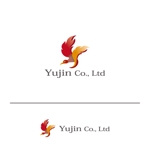 tom-ho (tom-ho)さんの食品小売業「Yujin Co.,Ltd」の会社ロゴへの提案
