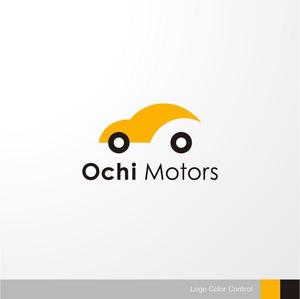 ＊ sa_akutsu ＊ (sa_akutsu)さんの車の好きな車屋さん！「Ｏｃｈｉ　Ｍｏｔｏｒｓ」のワクワクするロゴやデザインの作成お願いします！！への提案