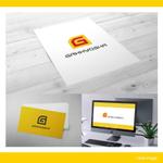 HFvision (HFvision)さんのランドセルに付ける黄いカバーや集金袋に特化した広告会社のロゴへの提案