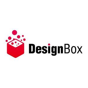 UGUG (ugug)さんの「DesignBox」のロゴ作成への提案