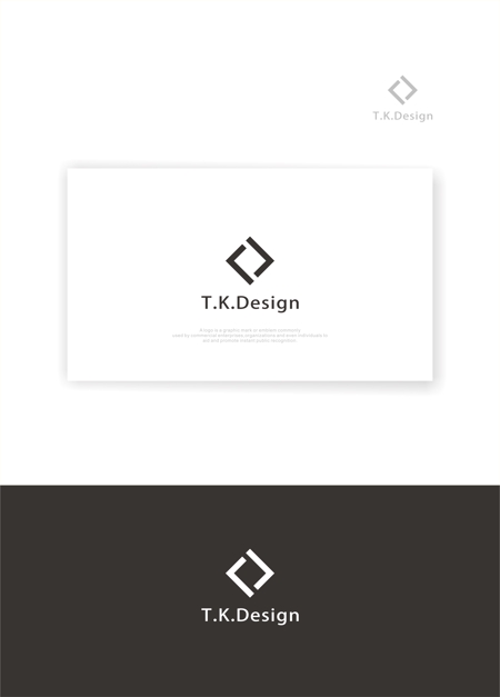 はなのゆめ (tokkebi)さんの企業オリジナル商品のロゴのデザインへの提案