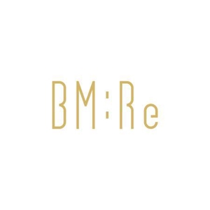alne-cat (alne-cat)さんのパーソナルトレーニングジム「BM:Re」(ビーエムアール)のロゴへの提案