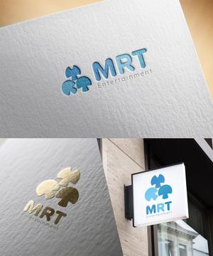 andy2525 (andy_design)さんの福岡のMRT Entertainment株式会社のロゴ作成への提案