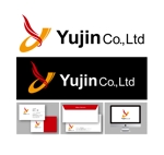 King_J (king_j)さんの食品小売業「Yujin Co.,Ltd」の会社ロゴへの提案