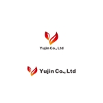 Yolozu (Yolozu)さんの食品小売業「Yujin Co.,Ltd」の会社ロゴへの提案