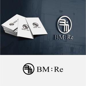 drkigawa (drkigawa)さんのパーソナルトレーニングジム「BM:Re」(ビーエムアール)のロゴへの提案