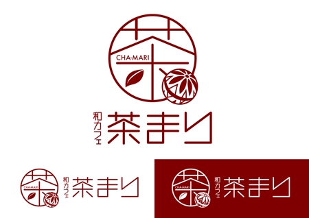 MEGA CORPORATION (mega-nori)さんの和カフェのロゴ作成への提案