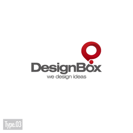 DECO (DECO)さんの「DesignBox」のロゴ作成への提案