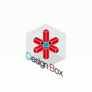 tak_7710さんの「DesignBox」のロゴ作成への提案