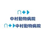 Three Company Co.,Ltd. ()さんの動物病院のロゴへの提案