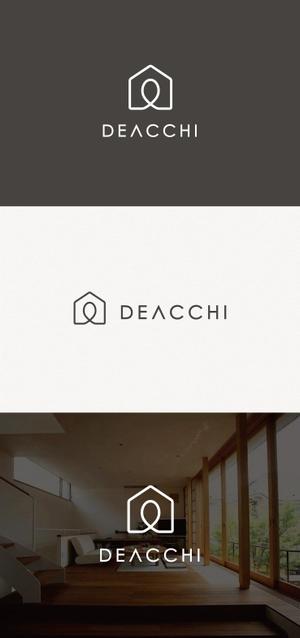 tanaka10 (tanaka10)さんの建築会社建売商品【DEACCHI】の商品ロゴへの提案