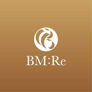 satorihiraitaさんのパーソナルトレーニングジム「BM:Re」(ビーエムアール)のロゴへの提案