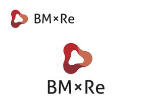 なべちゃん (YoshiakiWatanabe)さんのパーソナルトレーニングジム「BM:Re」(ビーエムアール)のロゴへの提案