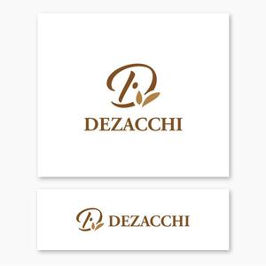 design vero (VERO)さんの建築会社建売商品【DEACCHI】の商品ロゴへの提案