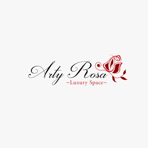 RGM.DESIGN (rgm_m)さんのカフェ＆バー「Arty Rosa」のロゴへの提案