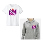 kakko (kakkoman)さんの小学生のミニバスチームのロゴ　チームカラー「紫」チーム名「新見ミニバスケットボールスポーツ少年団」への提案