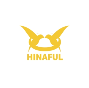 XL@グラフィック (ldz530607)さんのHINAFUL株式会社のロゴへの提案