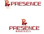 r_s2017 (r_s2017)さんの「PRESENCE（株式会社プレゼンス）」のロゴ作成への提案