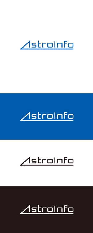 ATARI design (atari)さんの宇宙データベース事業会社ロゴへの提案