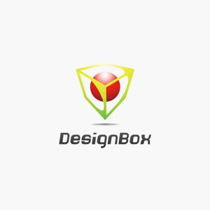 akitaken (akitaken)さんの「DesignBox」のロゴ作成への提案