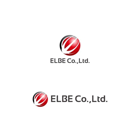 Yolozu (Yolozu)さんの新設の会社「株式会社ELBE」のロゴマーク制作への提案