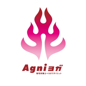 ATARI design (atari)さんのヨガ教室のロゴへの提案