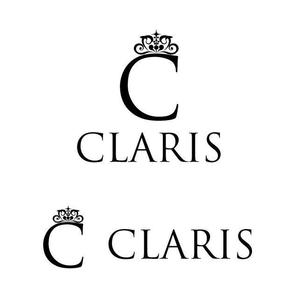 j-design (j-design)さんのホテル運営会社　CLARIS　RESORT の名刺や封筒などに印刷するロゴへの提案