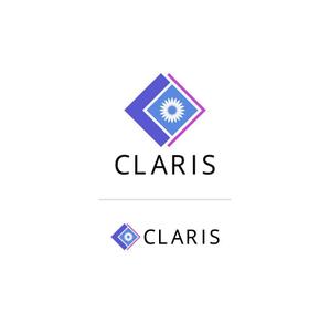 PYAN ()さんのホテル運営会社　CLARIS　RESORT の名刺や封筒などに印刷するロゴへの提案