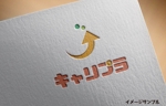 mimi (mi_mi7)さんの就職支援サイト「キャリプラ」のロゴへの提案