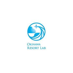 ol_z (ol_z)さんのリゾート地プロデュース会社「株式会社OKINAWA RESORT LAB」のロゴへの提案