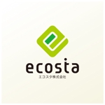 hal523さんの「ecosta」のロゴ制作依頼への提案