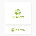 design vero (VERO)さんの不動産賃貸会社のロゴ【エスハウス】への提案